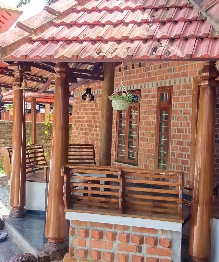 Illam Heritage Home Stay Тривандрум 0*,  Индия
